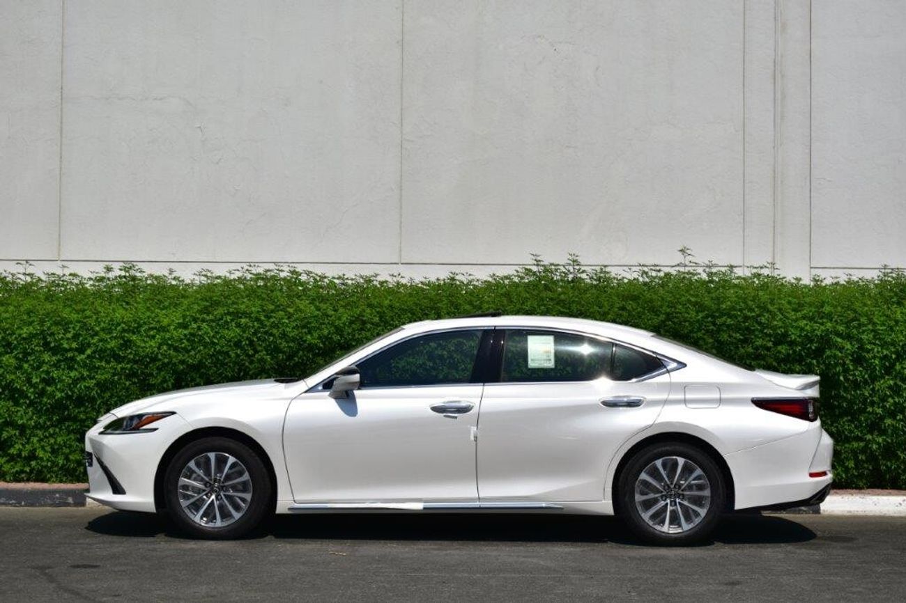 Lexus ES350 Prime