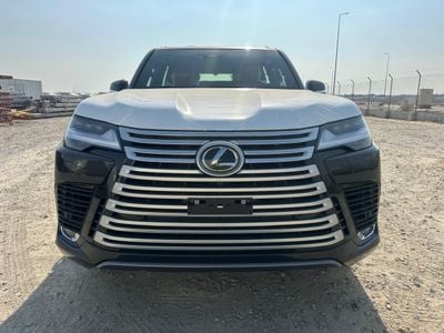 Lexus LX 700h Lexus LX700H VIP 2026Model with Radar 3.5L HAV petrol Engine Colour Black Transmission Automatic Int