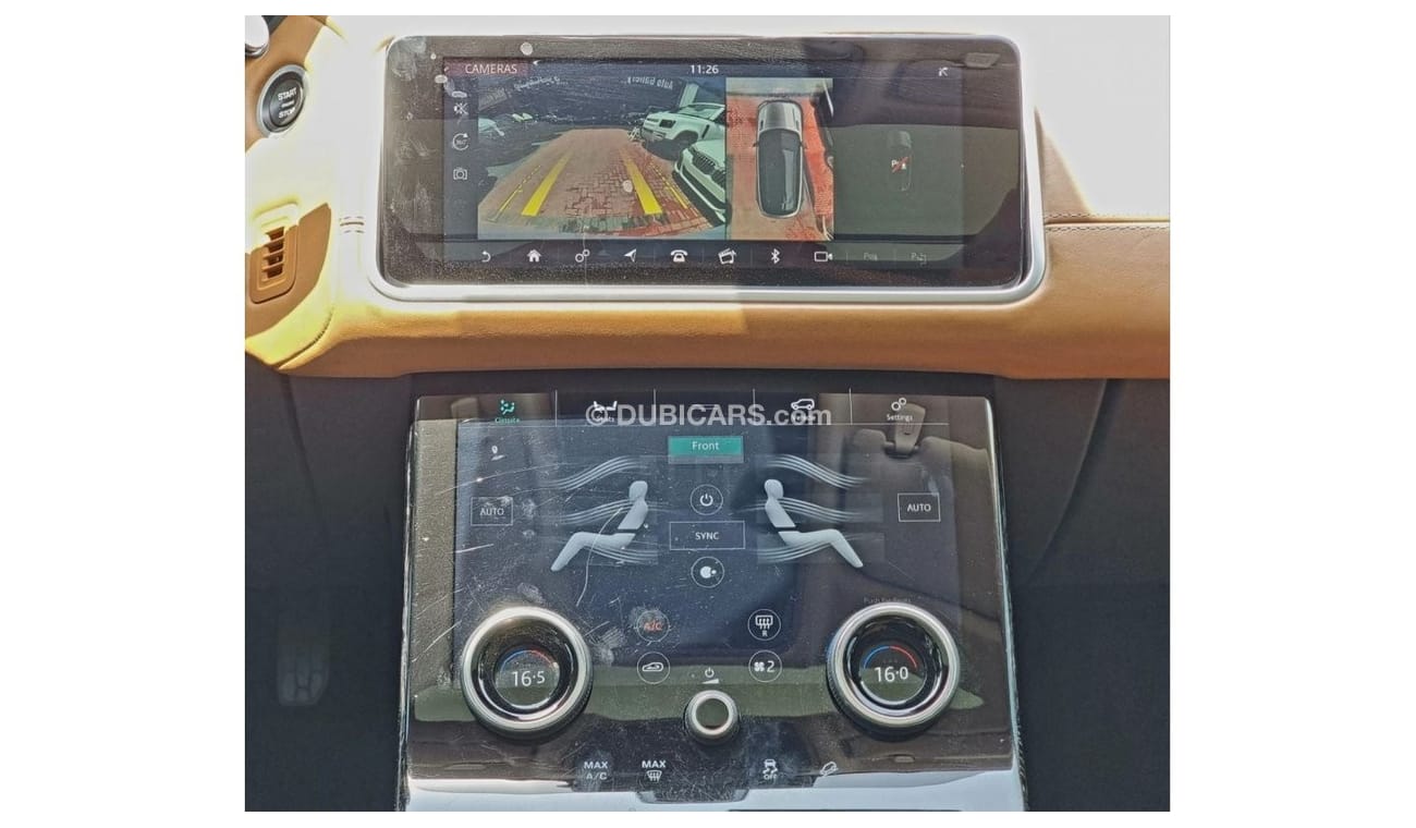 Land Rover Range Rover Velar P250 HSE