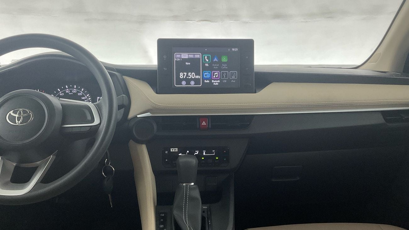 Toyota Yaris E | upto AED 20,000 Ramadan Discount | Guaranteed Warranty | 0 Down Payment