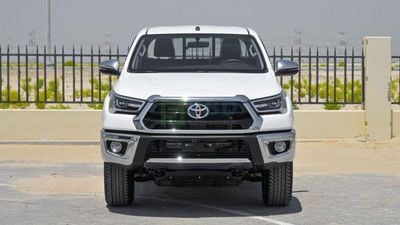 Toyota Hilux Toyota Hilux 2.7L Petrol 4WD A/T DC GLXS-G MY-2024
