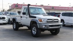 تويوتا لاند كروزر بيك آب Right hand drive diesel manual 4 5 V8 1VD special offer price