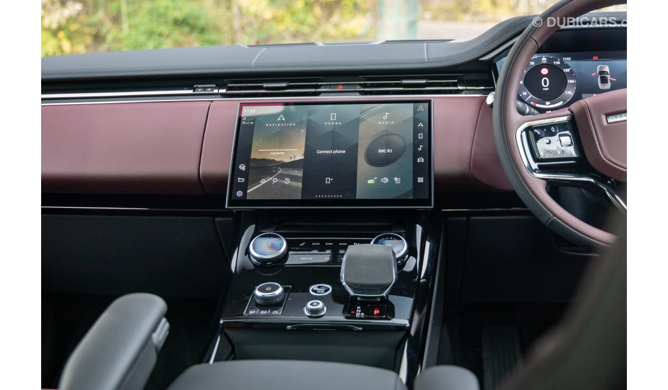 Land Rover Range Rover Sport RHD