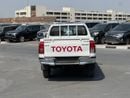 Toyota Hilux DLX EXPORT ONLY - TOYOTA HILUX 2.7L A/T (Red Interior)