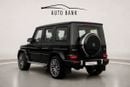 مرسيدس بنز G 63 AMG STD G 63 AMG - Korean Specs - Brand