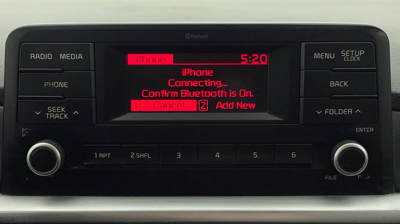 Kia Picanto LX 1.2 | Zero Down Payment | Home Test Drive