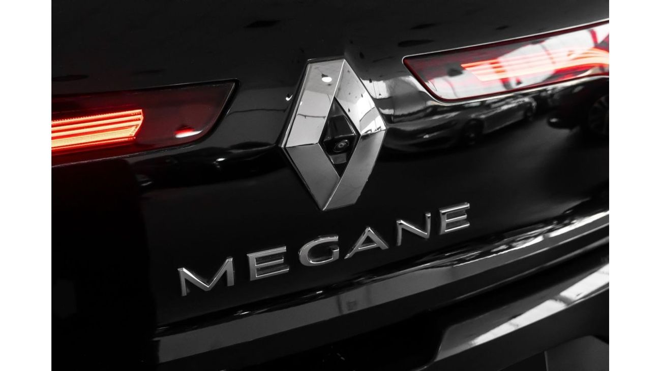 رينو ميجان RS