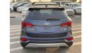 هيونداي سانتا في 2017 Hyundai Santa Fe Ultimate Panoramic Full Option