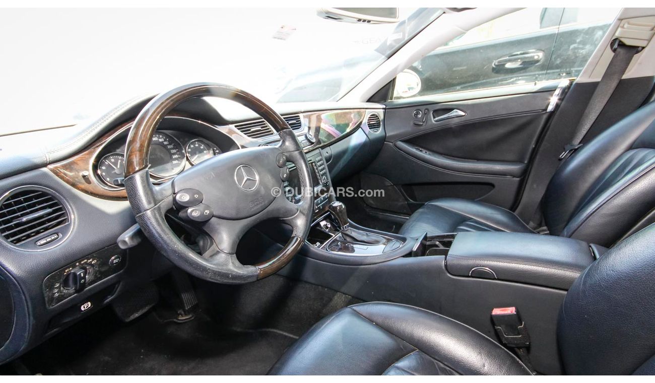 Mercedes-Benz CLS 350