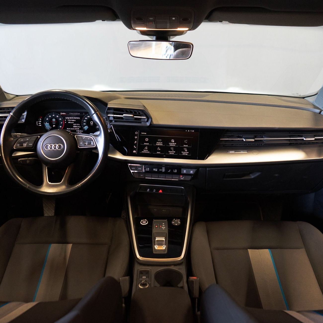 Audi A3 35 TFSI 1.4L AED 1,340 pm • 0% Downpayment • Audi A3 35 TFSI • 1 Year Warranty