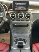 مرسيدس بنز GLC 250 Coupe AMG 2.0L