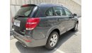 Chevrolet Captiva MID VARIANT 2.4 | Under Warranty | Free Insurance | Inspected on 150+ parameters