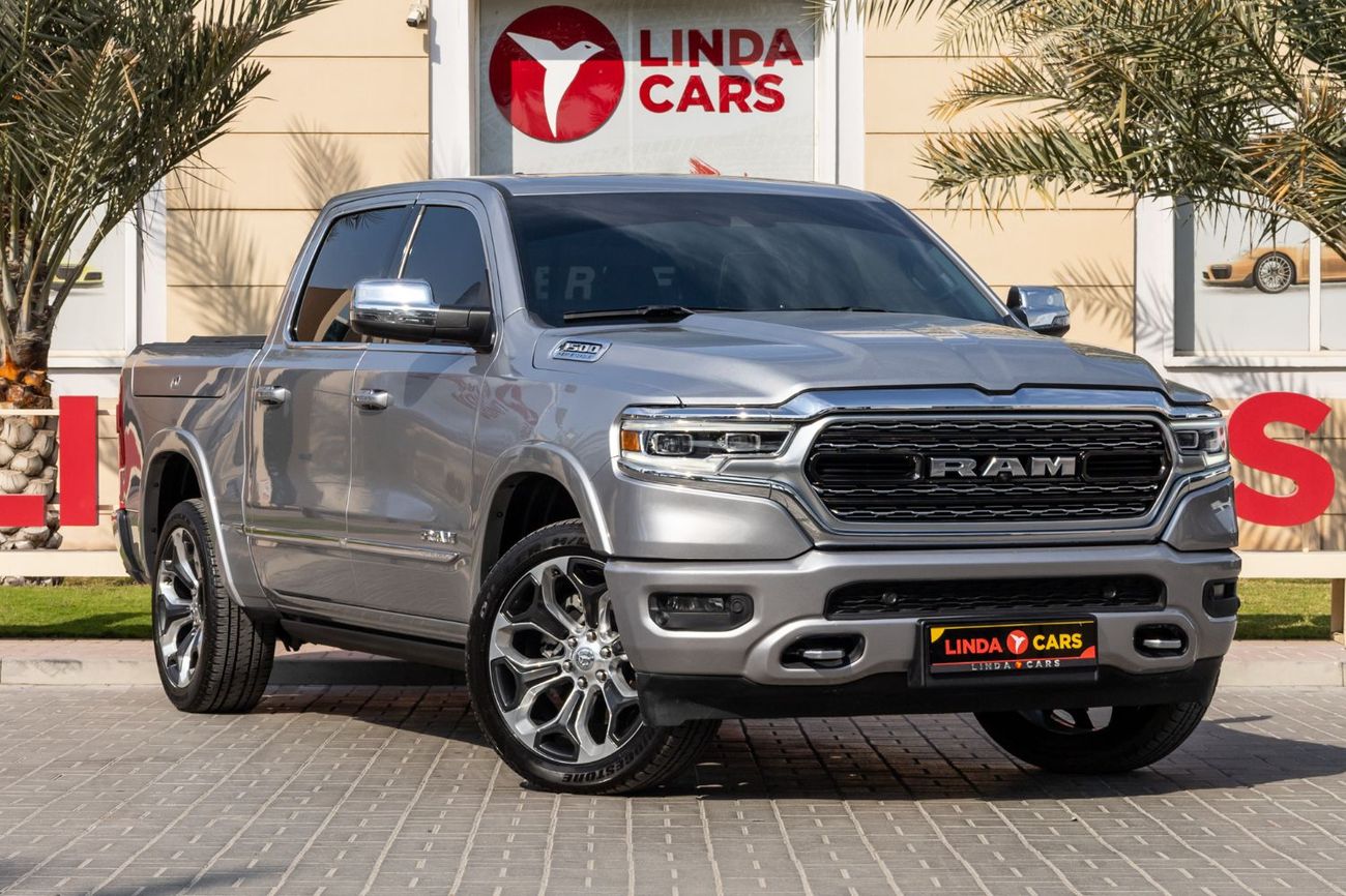 RAM 1500 Limited Crew Cab 5.7L