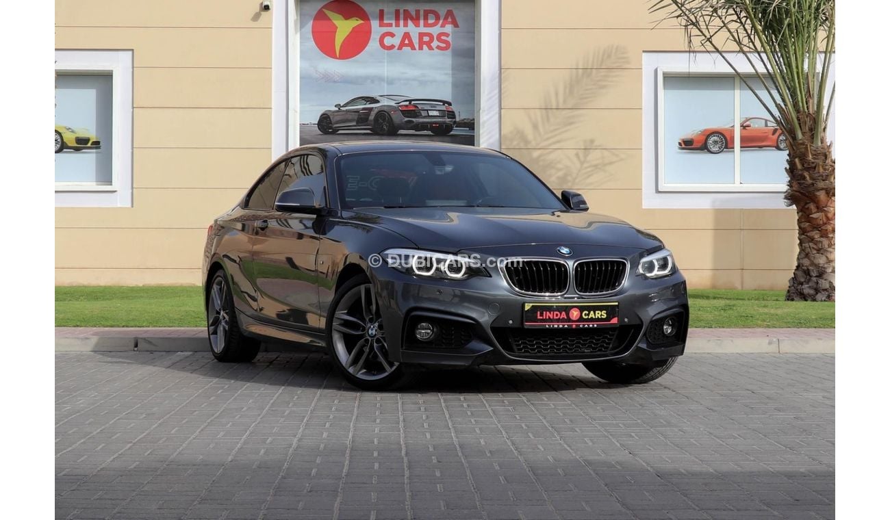 BMW 220i F22