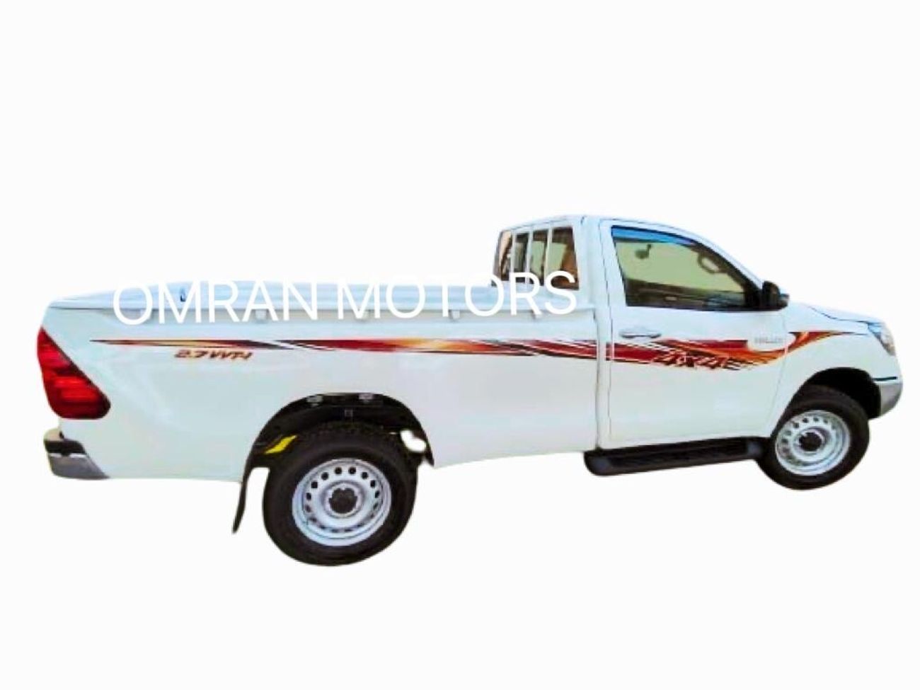 تويوتا هيلوكس