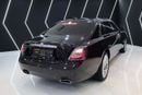 رولز رويس جوست EWB, Rear Entertainment, Starlight, Illuminated Grille, GCC Specs!!