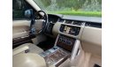 Land Rover Range Rover Vogue Supercharged RANGE ROVER VOGUE SUPER CHERISHED 2014