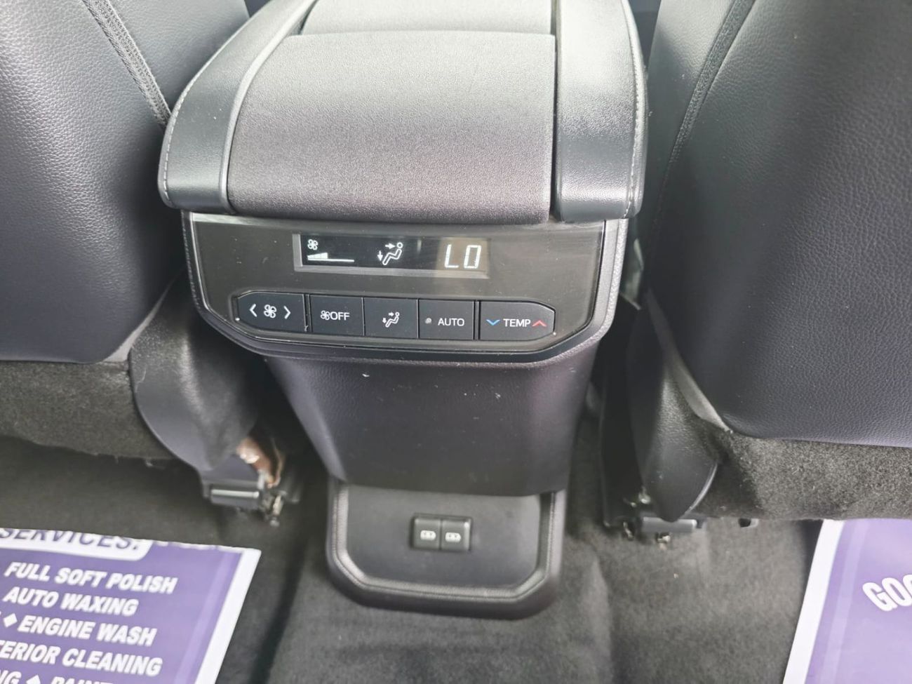 Toyota Highlander RIGHT HAND DRIVE ONLY FOR EXPORT 3.5 LITER PETROL