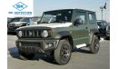 Suzuki Jimny 1.5L Petrol, 15" Alloy Rims, 4wd Gear Box, Xenon Head Lights, Fog Lamp, Power Window, CODE - SJGN21