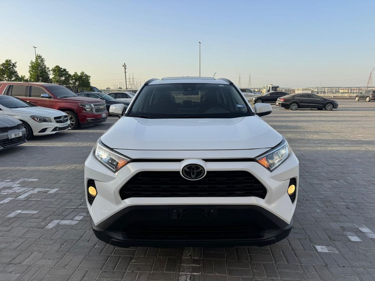 Toyota RAV4 Toyota Rav4 2019 Xle
