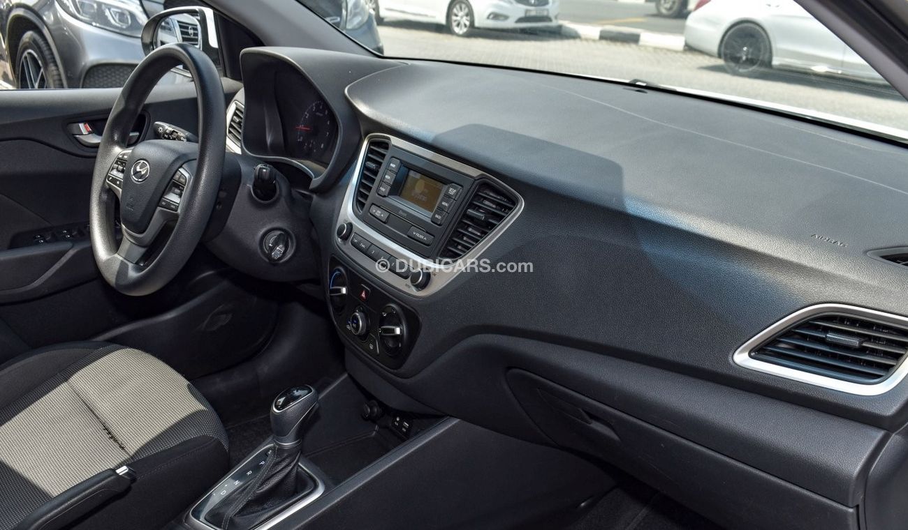 هيونداي أكسنت