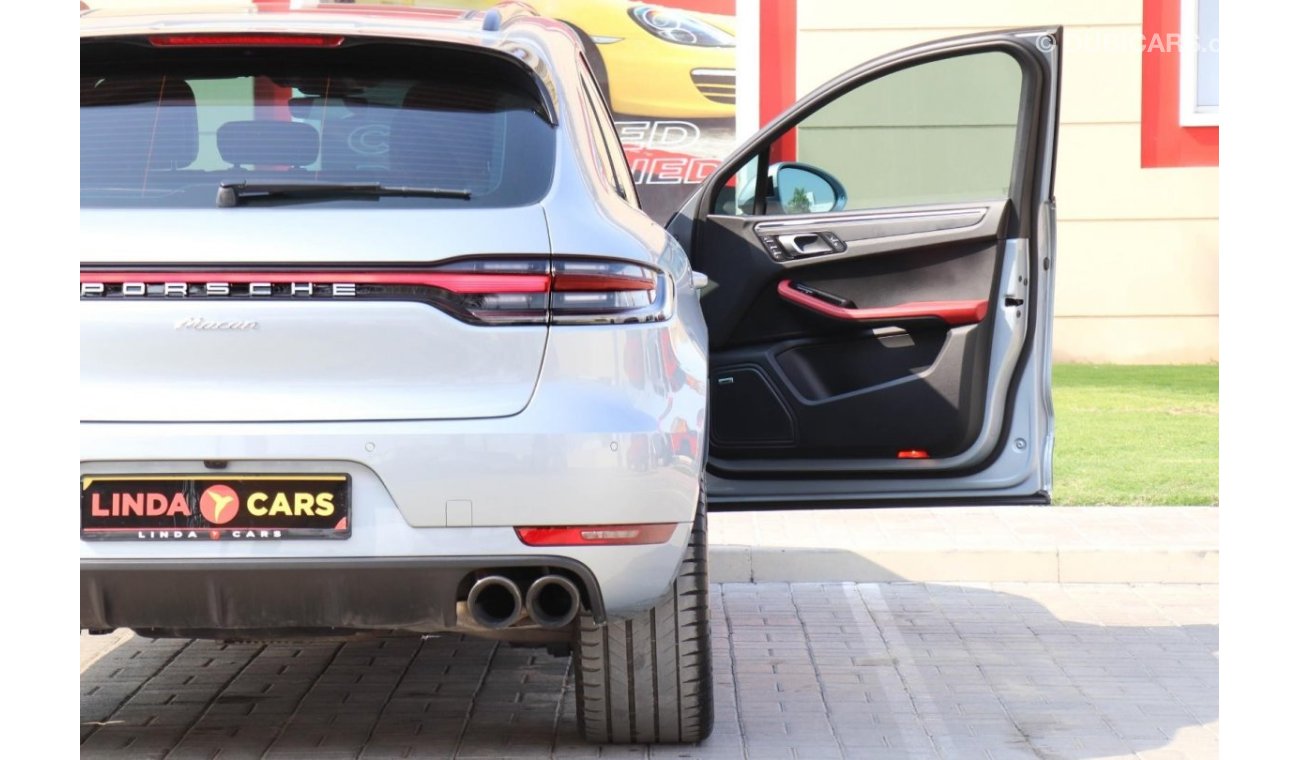 Porsche Macan S 95B