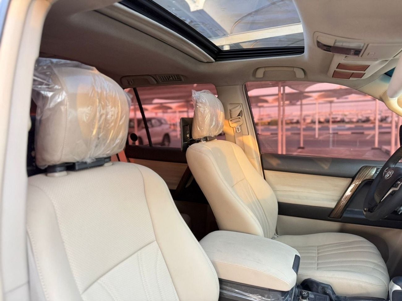 تويوتا برادو TX-L 4.0L