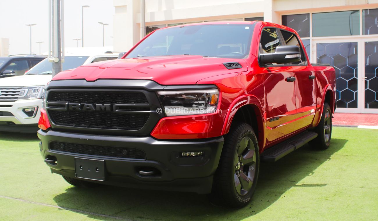 RAM 1500 BIGHORN