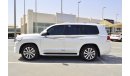 Toyota Land Cruiser VXS V8 5.7L TOP OF THE RANGE SUV GCC SPECS