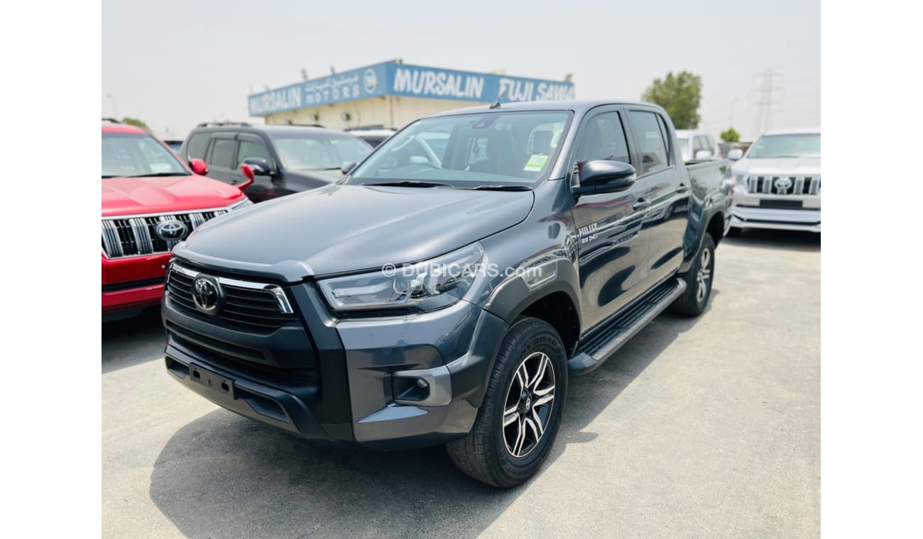 تويوتا هيلوكس