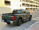 Toyota Tundra TOYOTA TUNDRA LIMITED| 3.5 TWIN TRUBO | FULL OPTION | PANORAMIC | UAE PASS | 4X4
