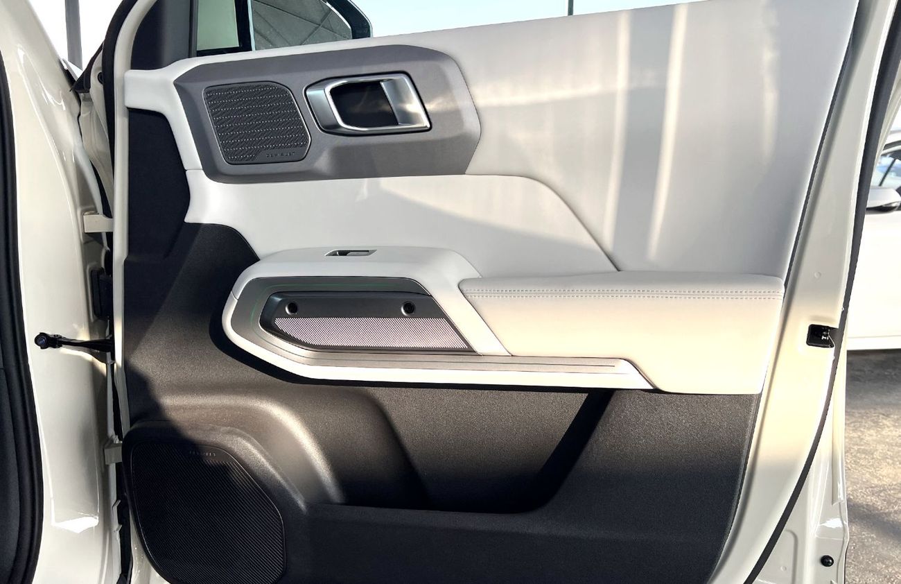 BYD Leopard Titanium 3 Titanium 3 4x4 2025 (EXPORT ONLY)