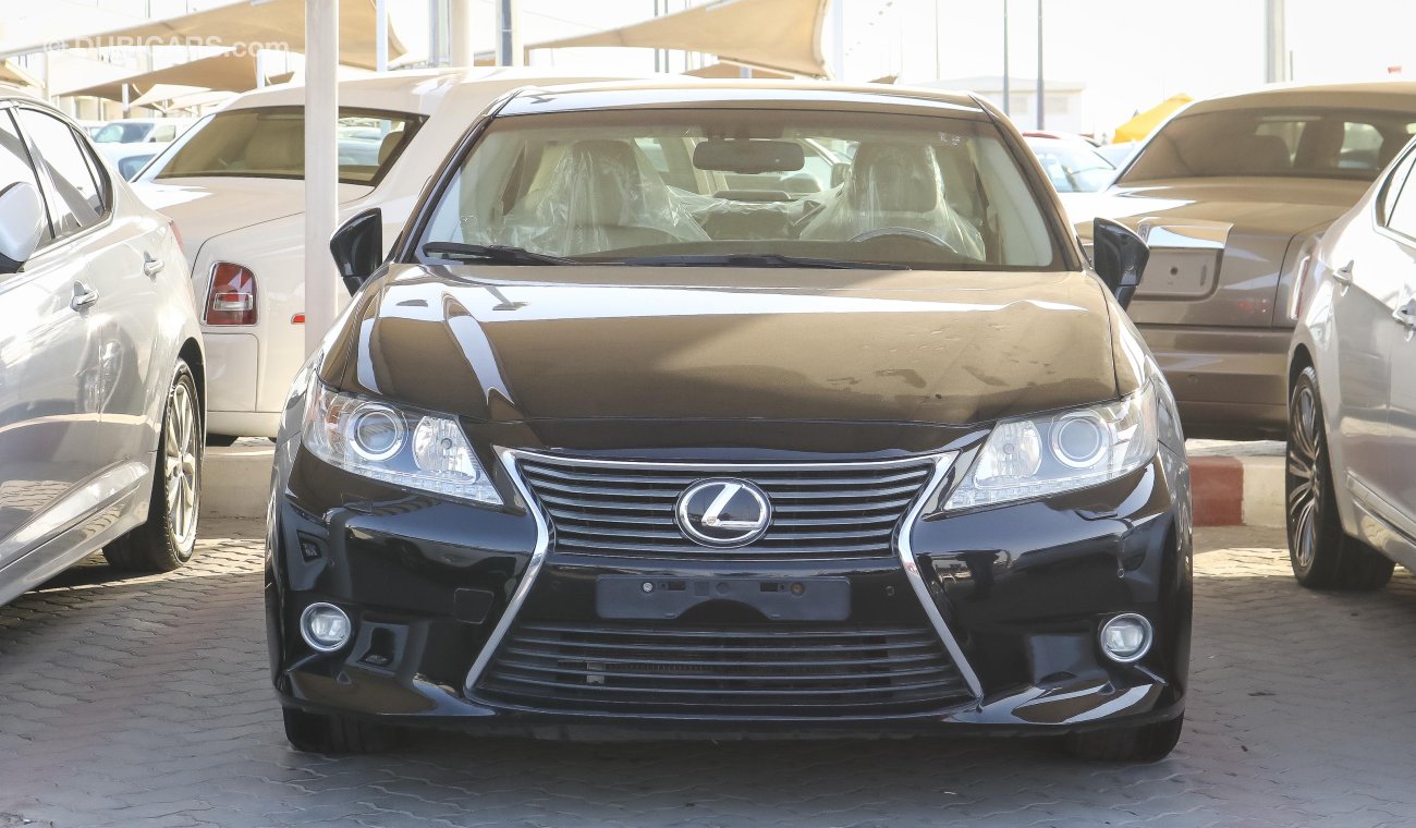 Lexus ES350