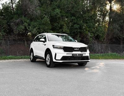 Kia Sorento 2.5L LX (RWD) Kia Sorento | 2.5 L | 2023 | GCC | Original Paint | Accident-Free | In Excellent Condi