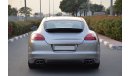 بورش باناميرا أس Porsche Panamera S in Turbo - Special Specifications