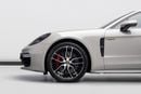 Porsche Panamera 4S E- HYBRID BUY NOW, PAY 2027 | THE BLACKLINE STANDARD | 1 Year Blackline Warranty, GCC, Low KMs, High Spec