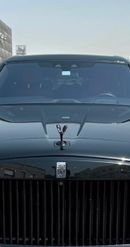 Rolls Royce Cullinan BLACK BADGE