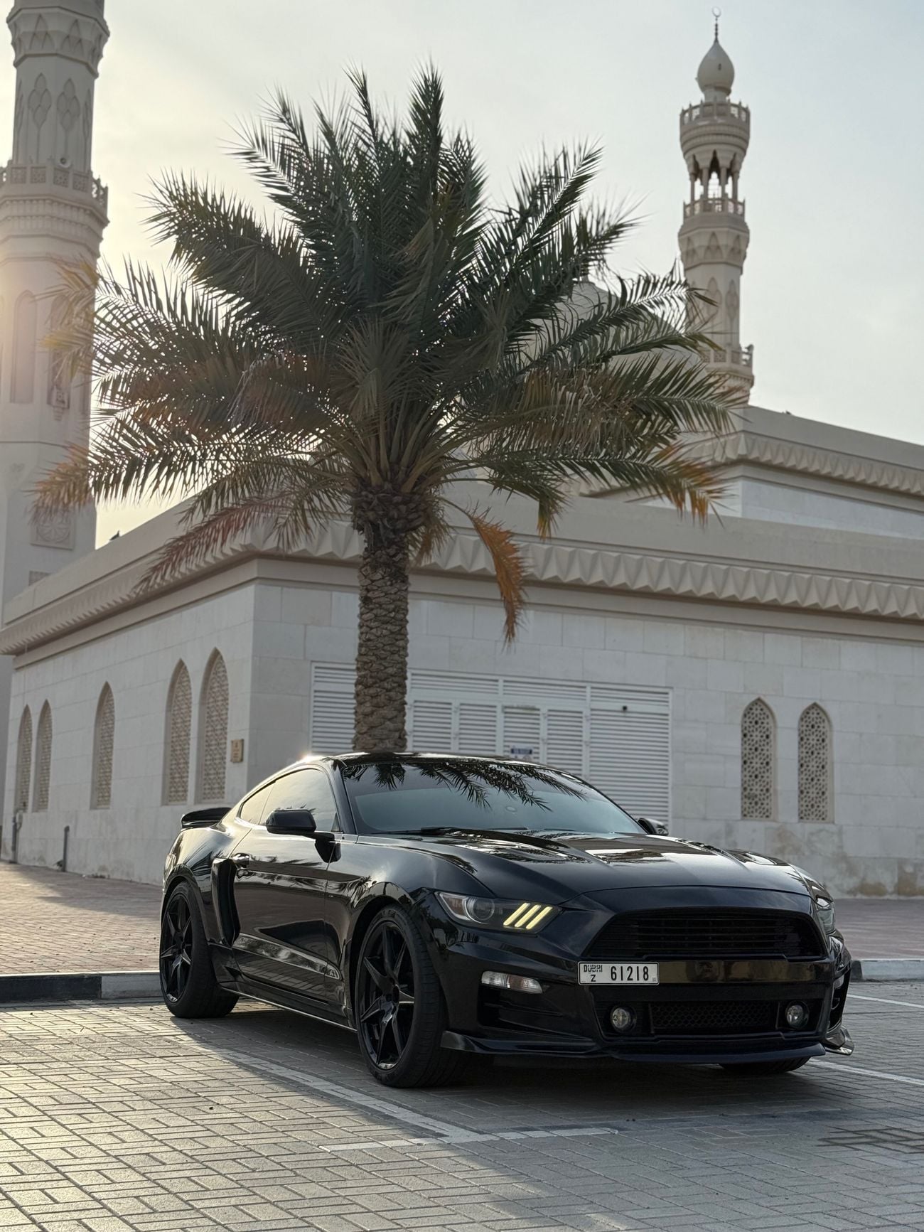 فورد موستانج GT Premium 5.0L V8