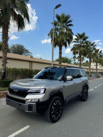 بي واي دي ليوبارد 8 Smart and Brave Flagship Edition (7 Seats)