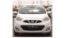 Nissan Micra SV Nissan Micra 2019, full option, GCC, in excellent condition