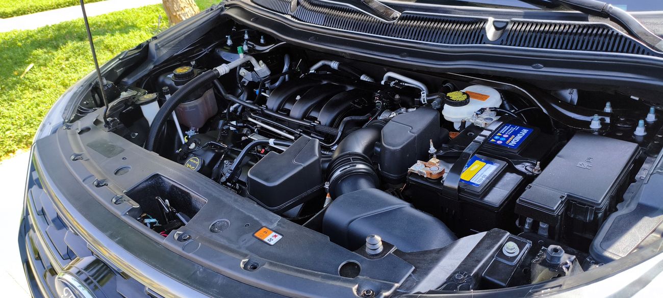 Ford Explorer XLT 3.5L