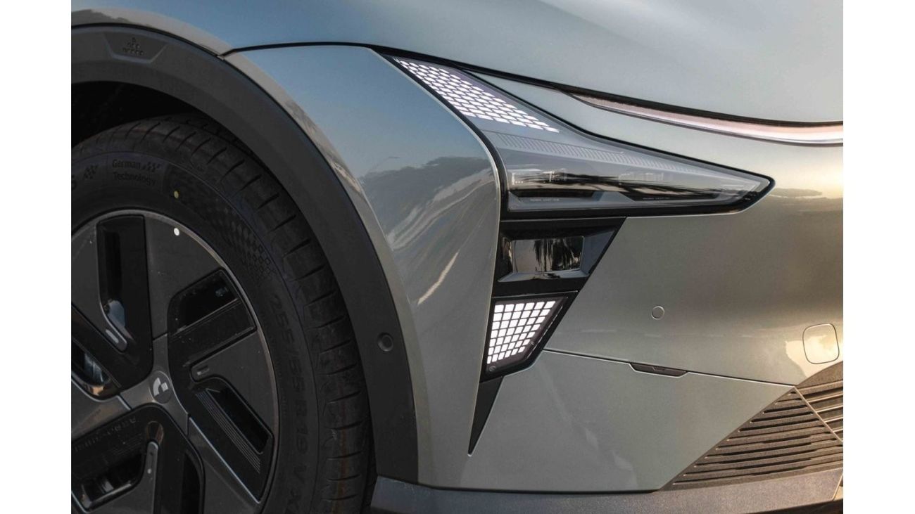 Ji Yue 01 2024 JIYUE 01 MAX - Grey inside White | Export Only