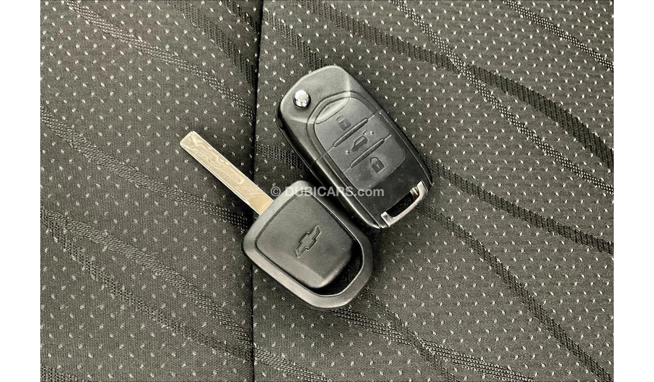 Chevrolet Groove LT
