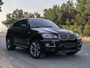 بي أم دبليو X6 50i Exclusive 4.4L