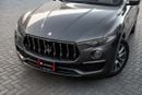 مازيراتي ليفونت GT Hybrid N/A | 2,928 P.M | 0% Downpayment | Under Warranty!