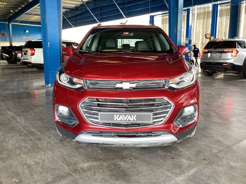 شيفروليه تراكس Premier | شامل الضمان | 0 ﺪﻔﻋﺓ ﺃﻮﻟﻯ