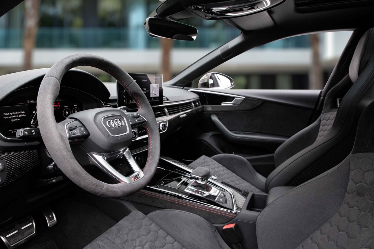 Audi S5 RS5 Sportback | 7,618 P.M | 0% Downpayment | RS5 | AUDI WARRANTY & SERVICE PACK!