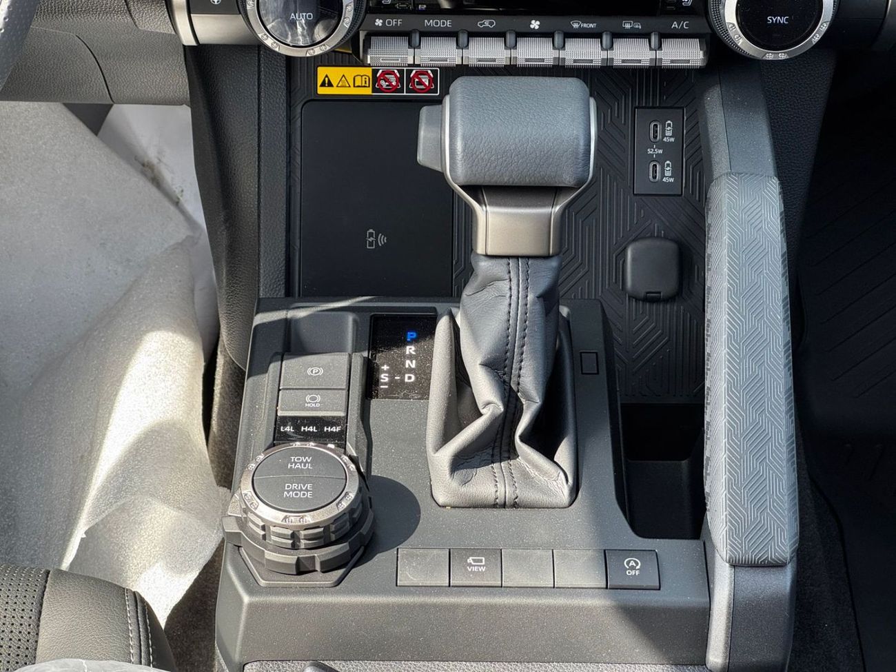 Toyota 4Runner 2025 Toyota 4Runner 2.4L Turbo Limited 7 Seats