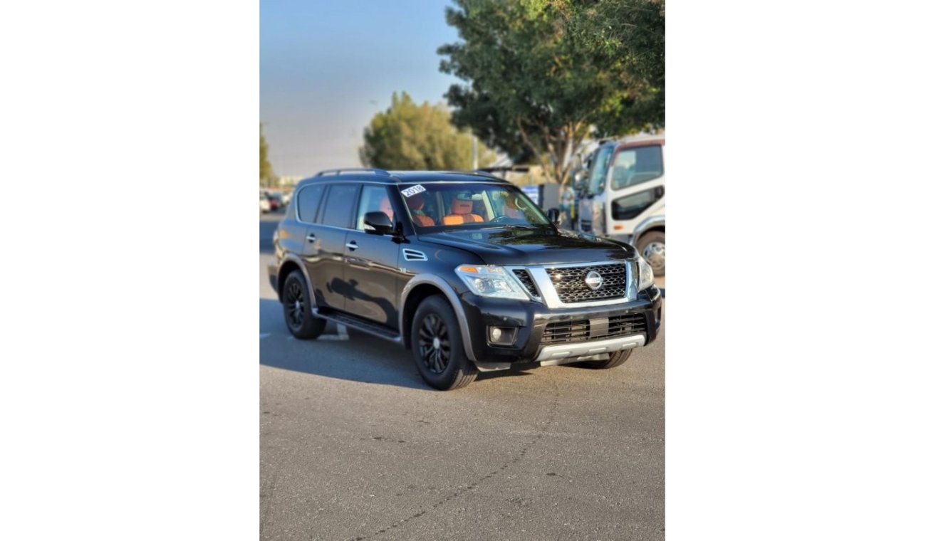 Nissan Armada