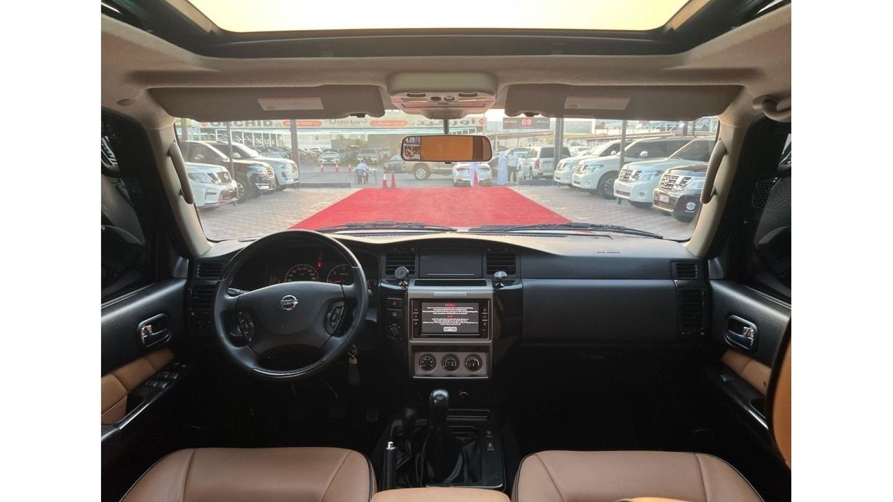 Nissan Patrol Super Safari